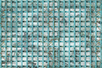 Фотообои Frame 8, FRAME, Wall street