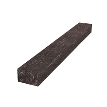 Cosca Архитектурный брус Брус 120X75X2000, Серый Кипарис