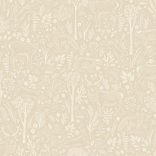 Обои в детском стиле Grandeco Little Dreamers LD 3419