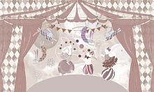 Фотообои из флизелина Wall street CIRCUS Circus 9 30859