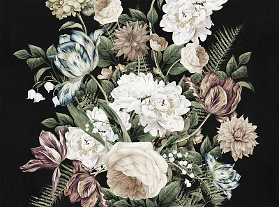 Фотообои La Fioritura 8, LA FIORITURA, Wall street Фотообои La Fioritura 8, LA FIORITURA, Wall street