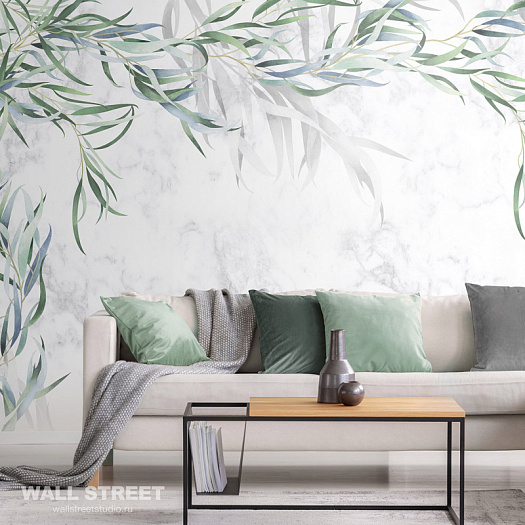 Фотообои в интерьере артикул Exquisito 15, EXQUISITO, Wall street Фотообои в интерьере артикул Exquisito 15, EXQUISITO, Wall street