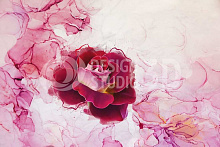 Design Studio 3D Цветочная дымка CD-016