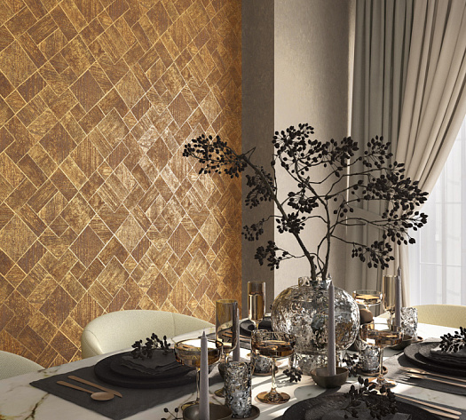 Обои в интерьере артикул 35413, Ritus, Marburg Обои в интерьере артикул 35413, Ritus, Marburg